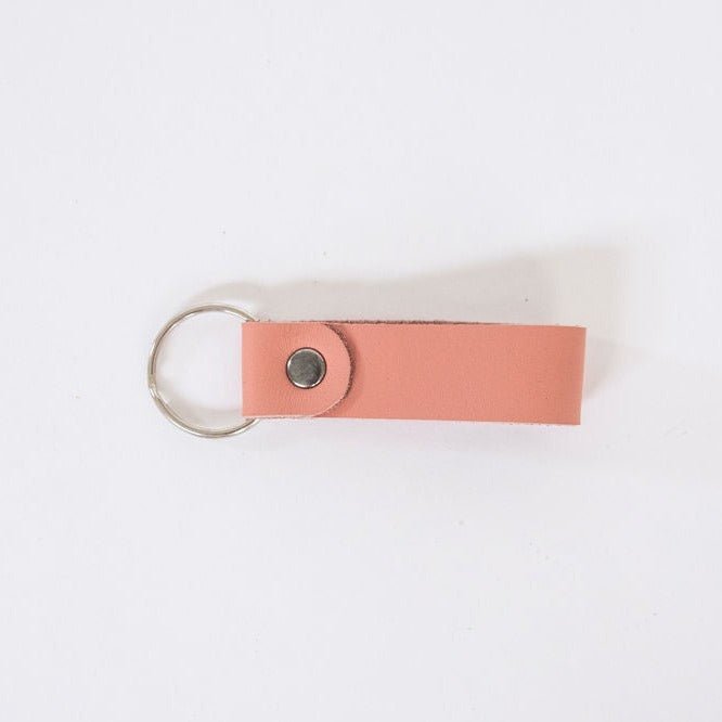 Thandana Leather Key Ring Strip - KaryKase