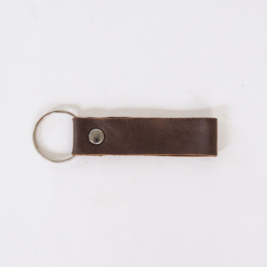 Thandana Leather Key Ring Strip - KaryKase