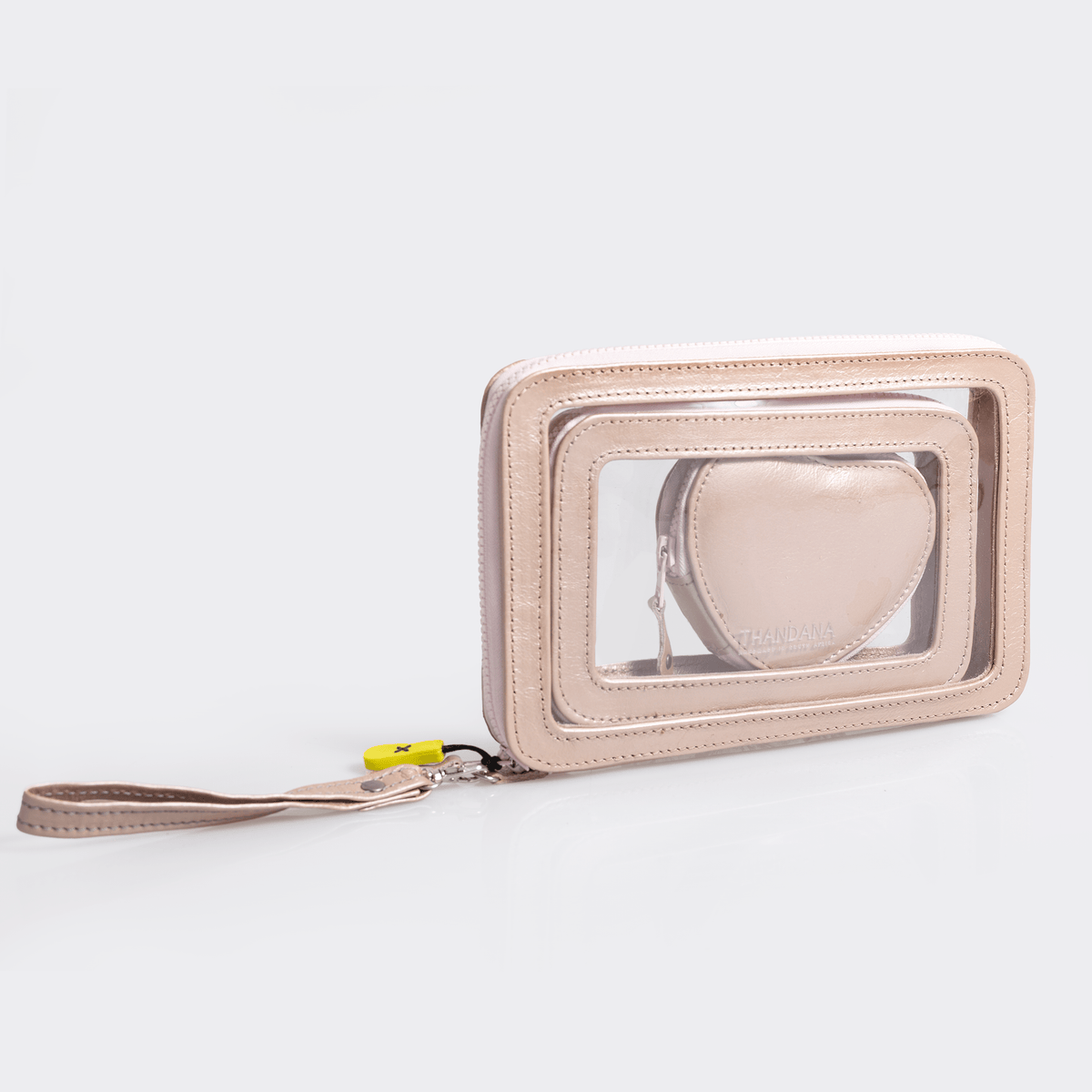 Thandana Leather Stacker Case Set - KaryKase