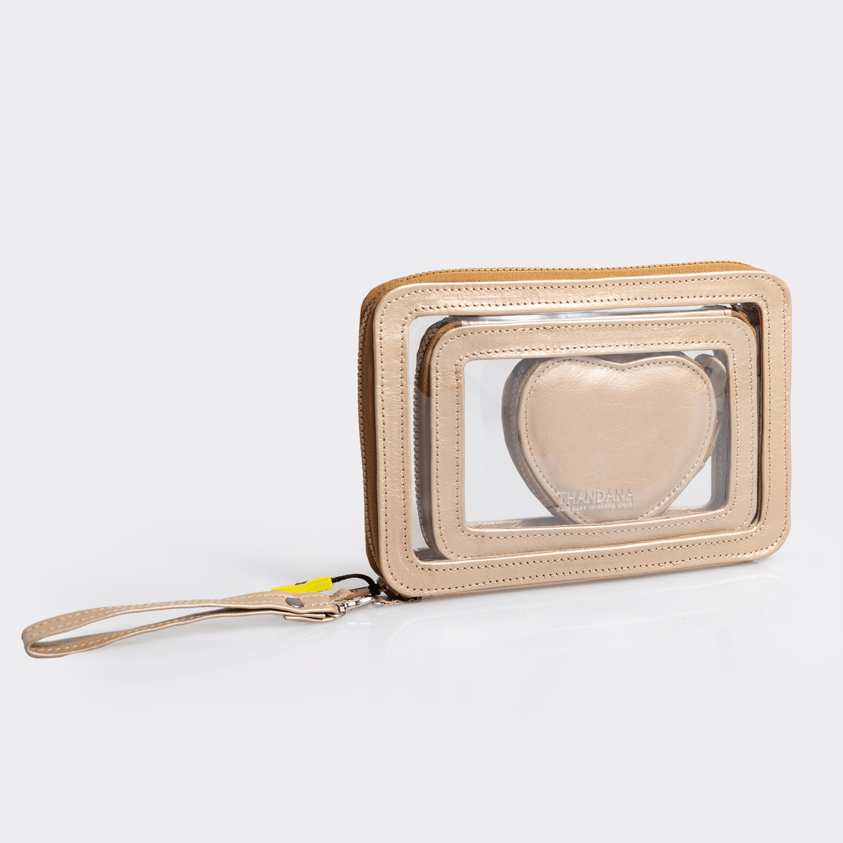 Thandana Leather Stacker Case Set - KaryKase