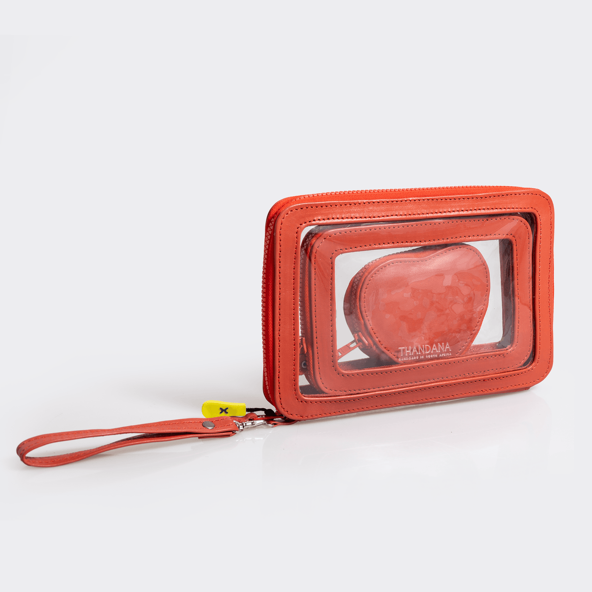Thandana Leather Stacker Case Set - KaryKase