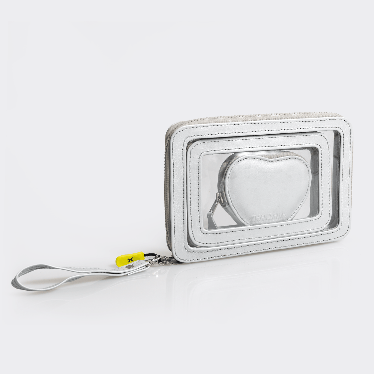Thandana Leather Stacker Case Set - KaryKase