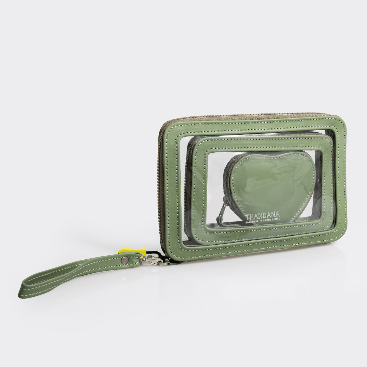Thandana Leather Stacker Case Set - KaryKase