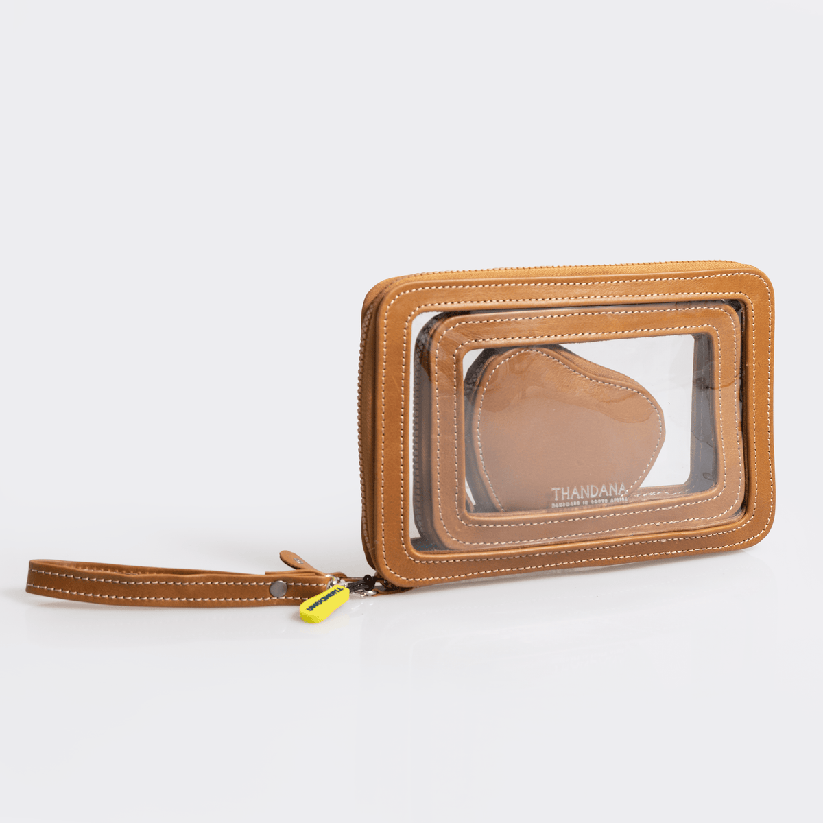 Thandana Leather Stacker Case Set - KaryKase