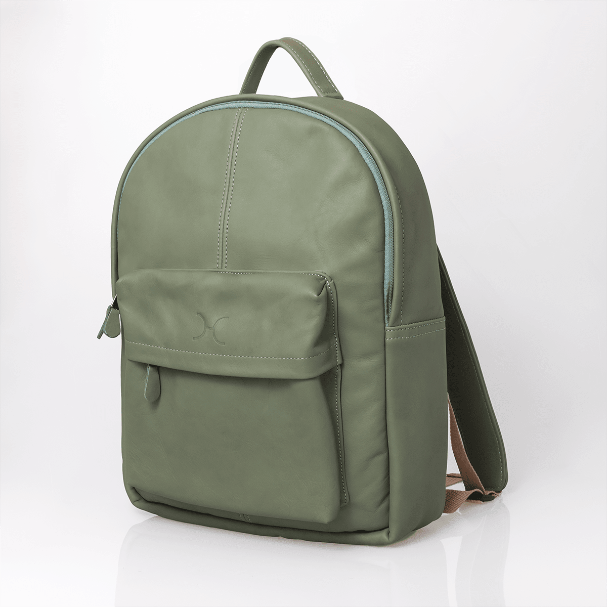 Thandana Leather Travel Backpack - KaryKase