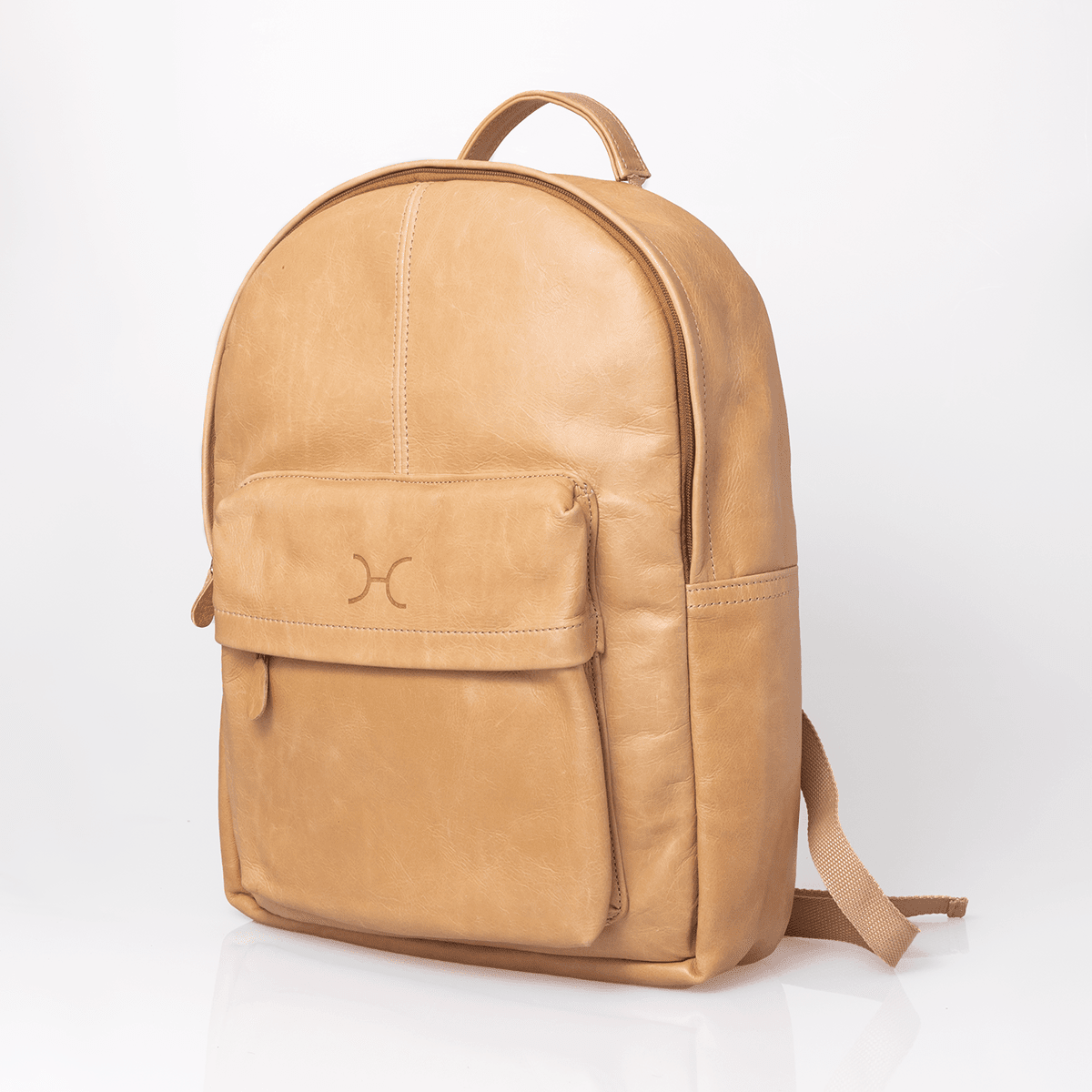 Thandana Leather Travel Backpack - KaryKase