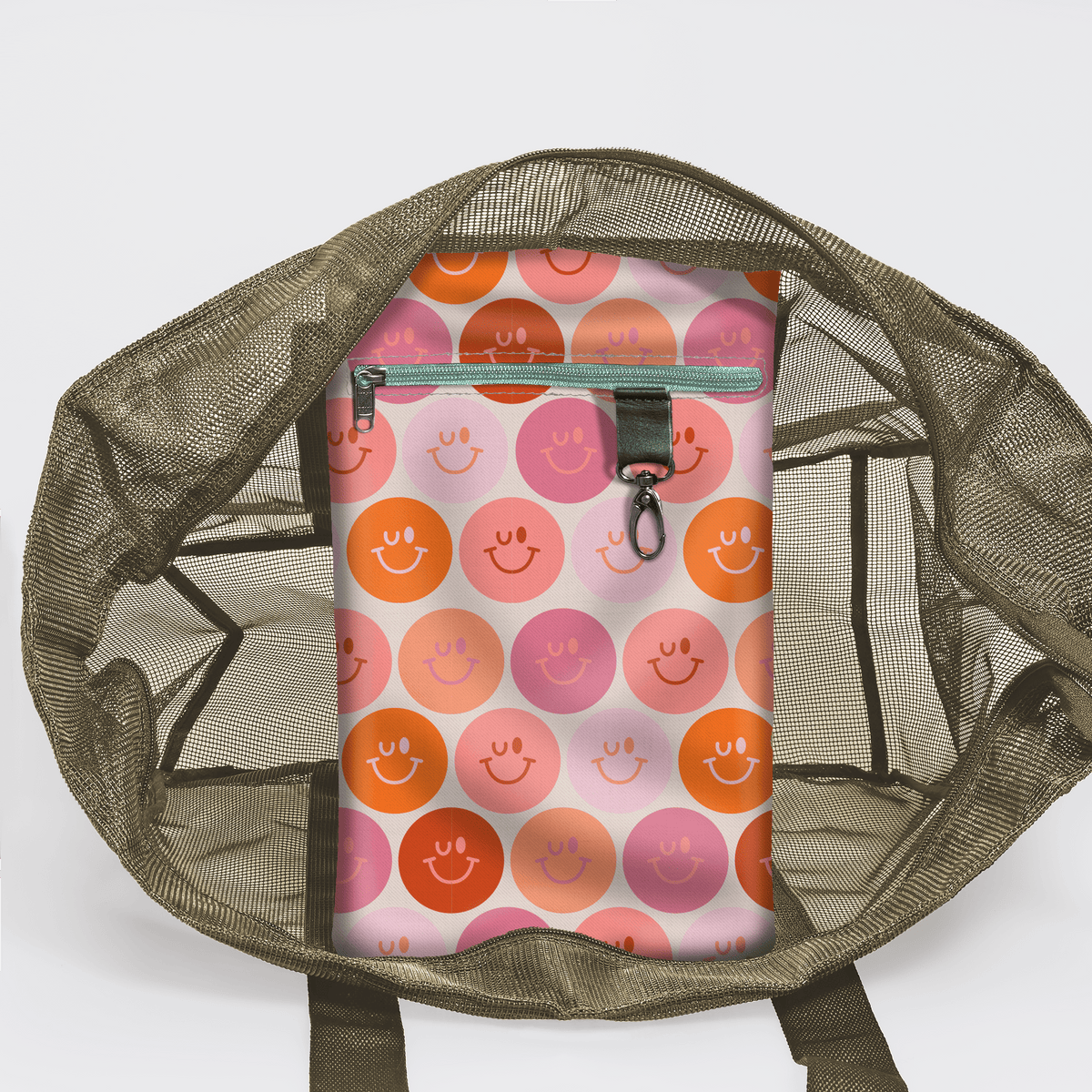 Thandana Meshie Jumbo Beach Bag - KaryKase