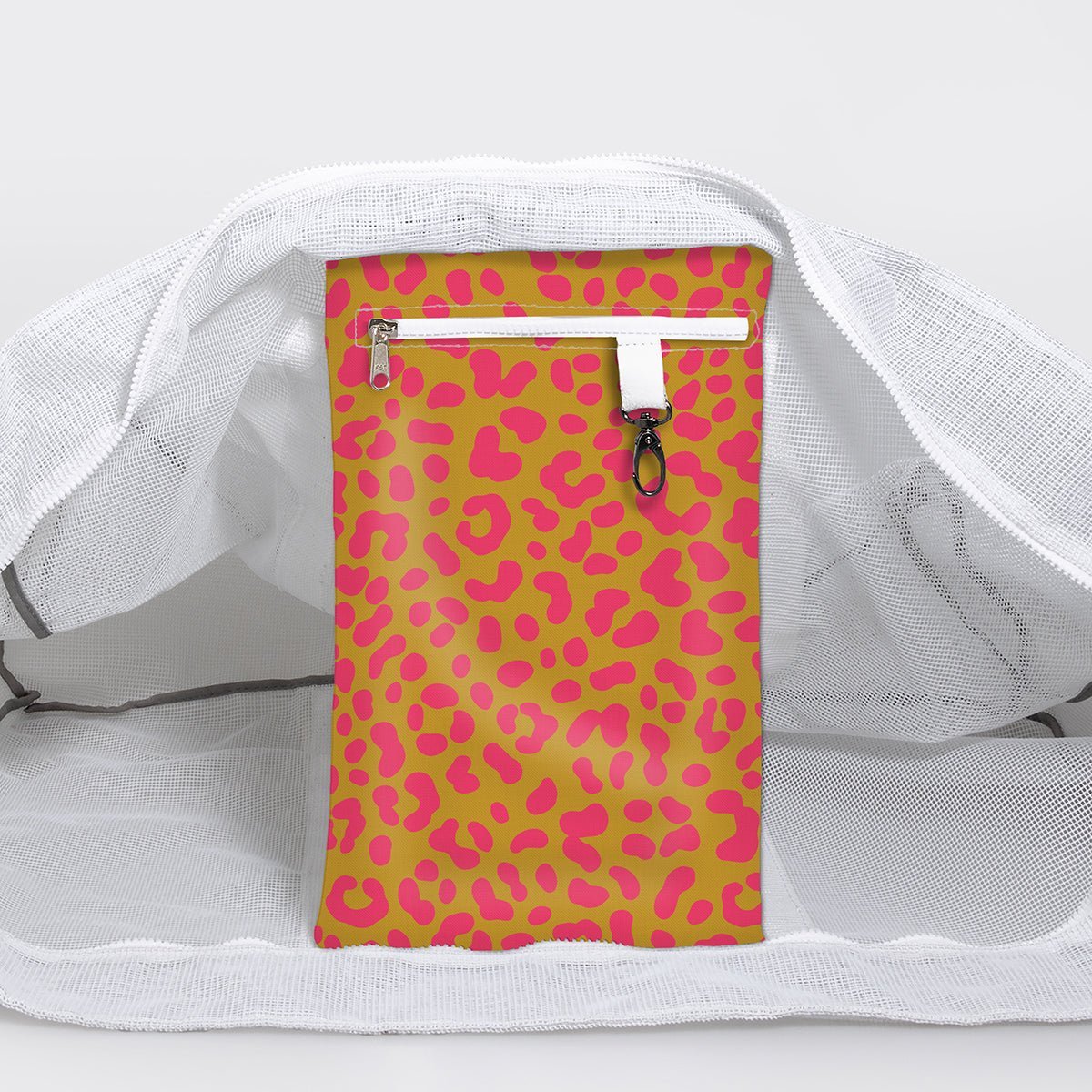 Thandana Meshie Jumbo Beach Bag - KaryKase