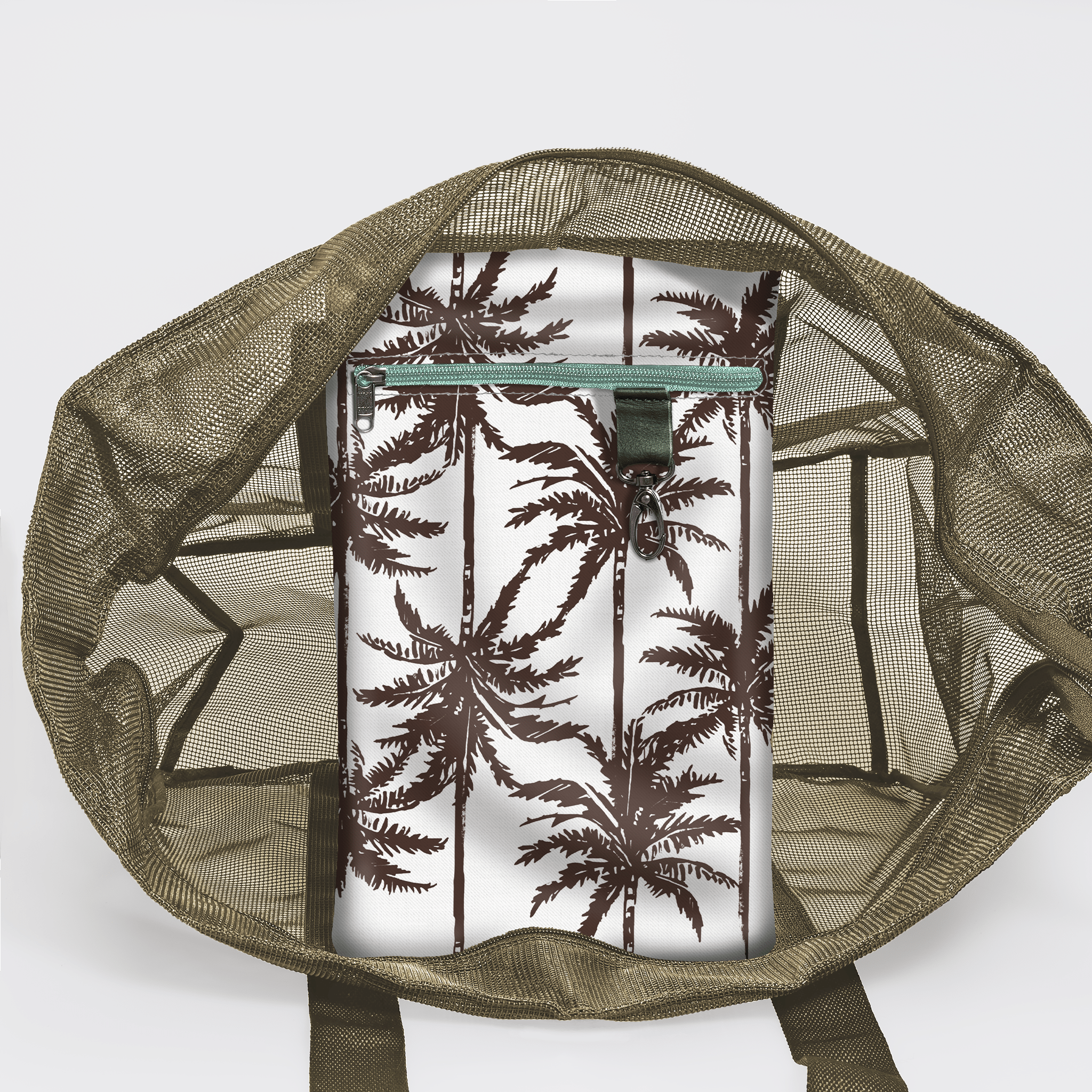 Thandana Meshie Jumbo Beach Bag - KaryKase