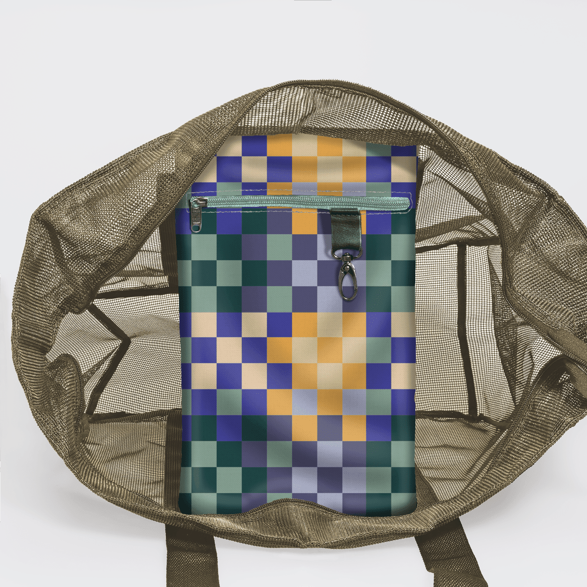 Thandana Meshie Jumbo Beach Bag - KaryKase