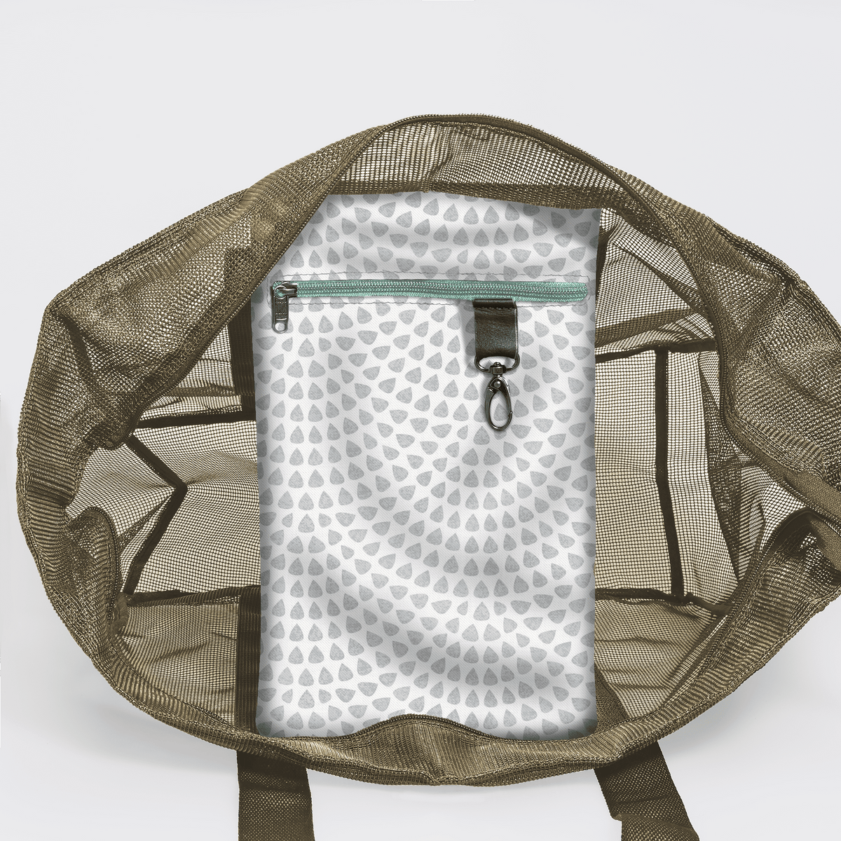 Thandana Meshie Jumbo Beach Bag - KaryKase