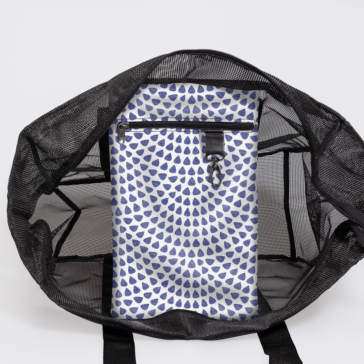 Thandana Meshie Jumbo Beach Bag - KaryKase