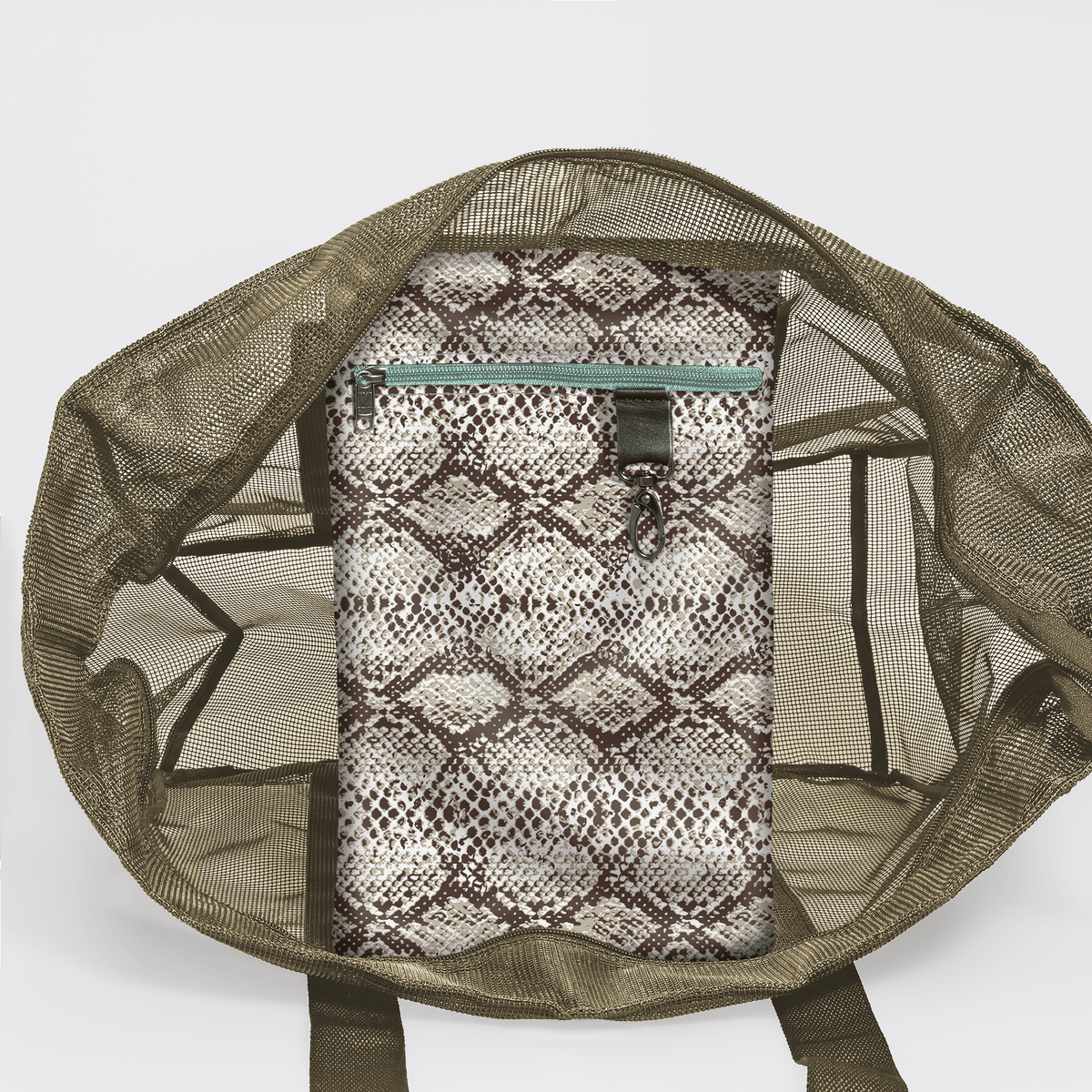 Thandana Meshie Jumbo Beach Bag - KaryKase