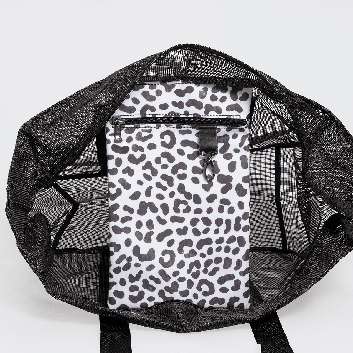 Thandana Meshie Jumbo Beach Bag - KaryKase