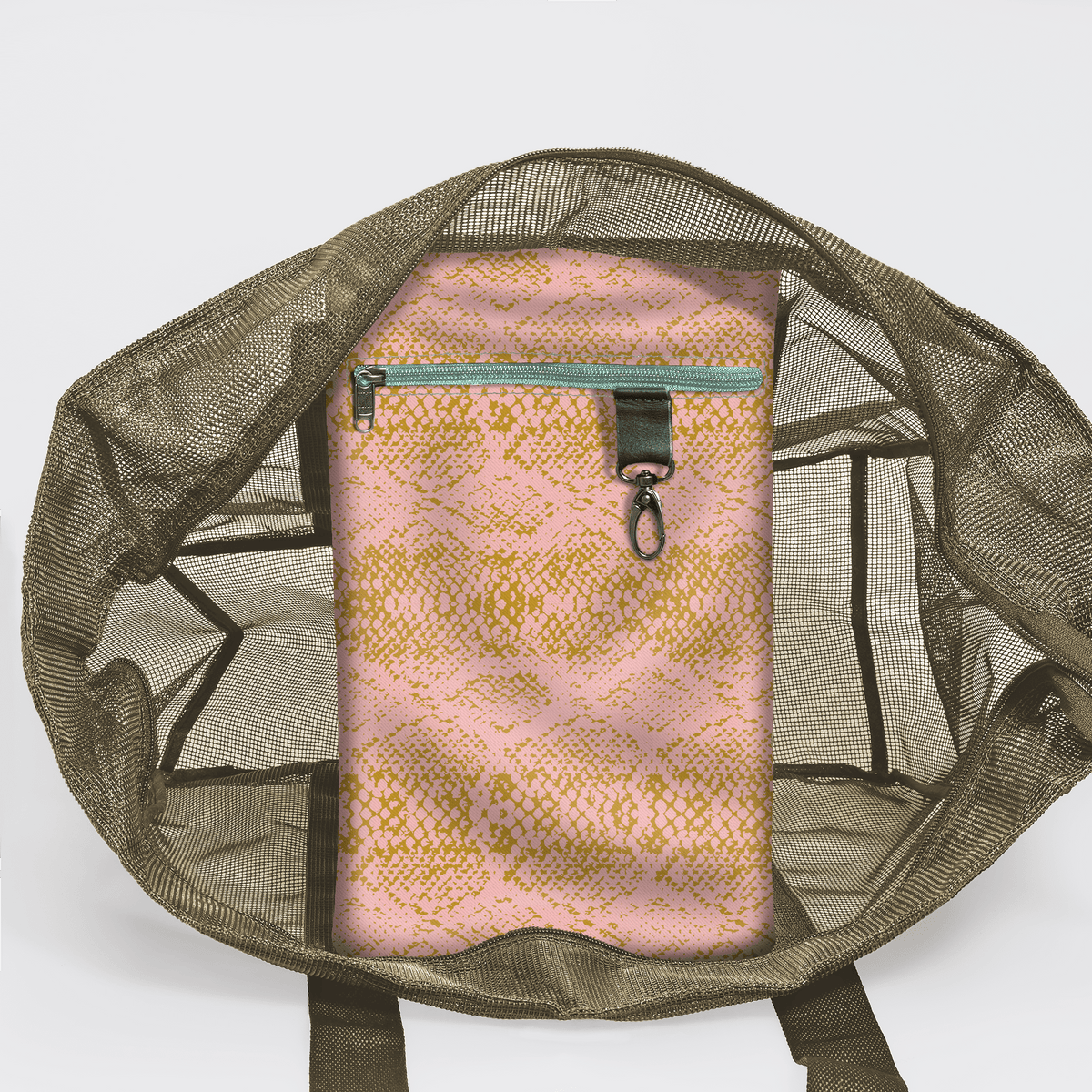 Thandana Meshie Jumbo Beach Bag - KaryKase