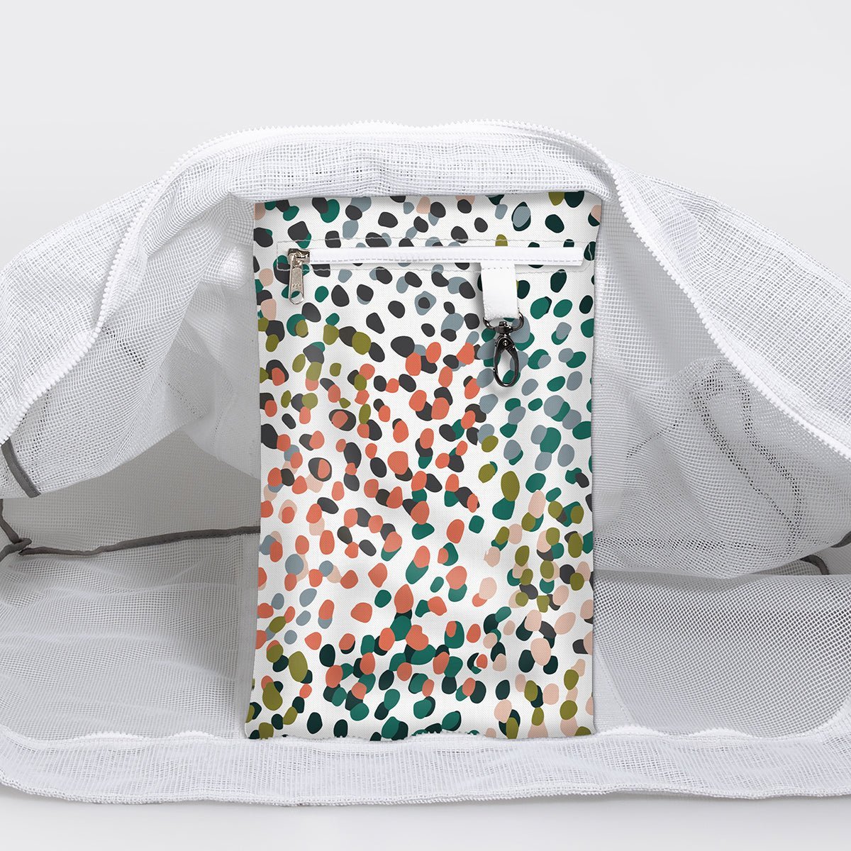 Thandana Meshie Jumbo Beach Bag - KaryKase