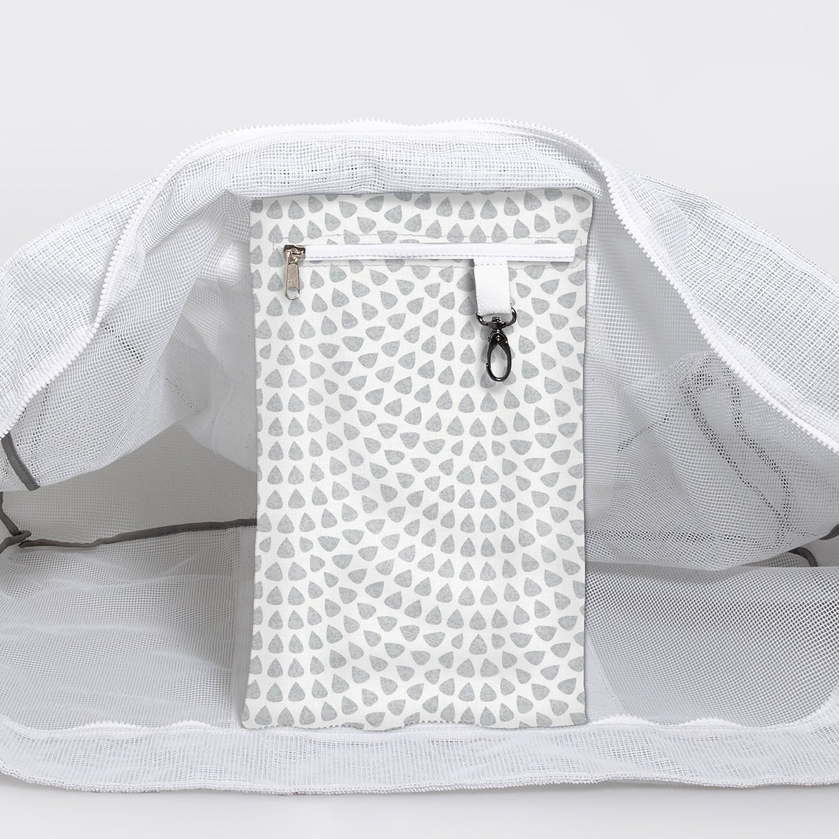 Thandana Meshie Jumbo Beach Bag - KaryKase