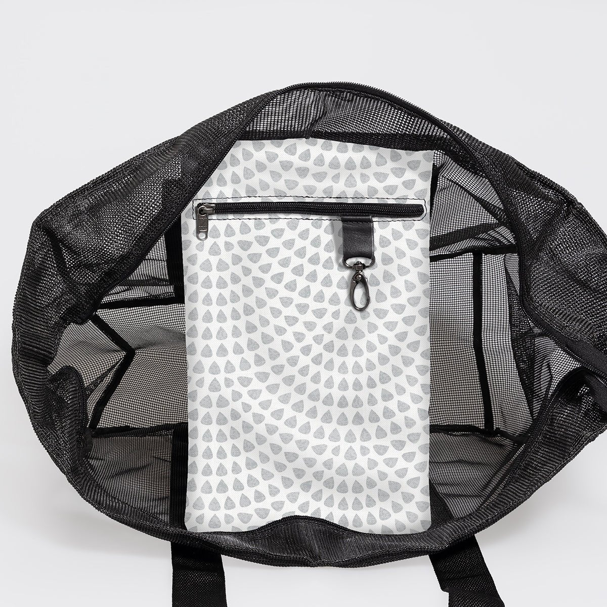 Thandana Meshie Jumbo Beach Bag - KaryKase