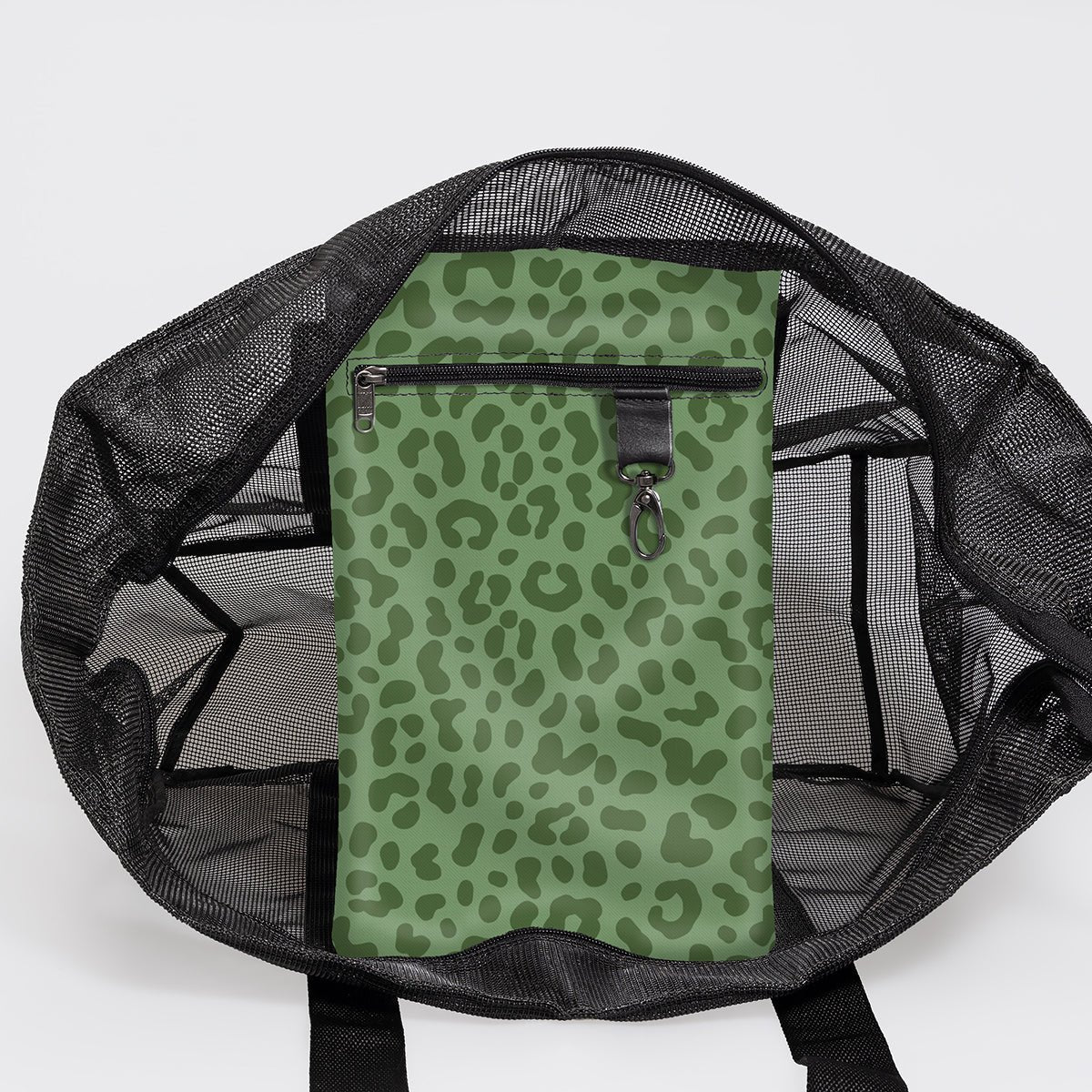 Thandana Meshie Jumbo Beach Bag - KaryKase