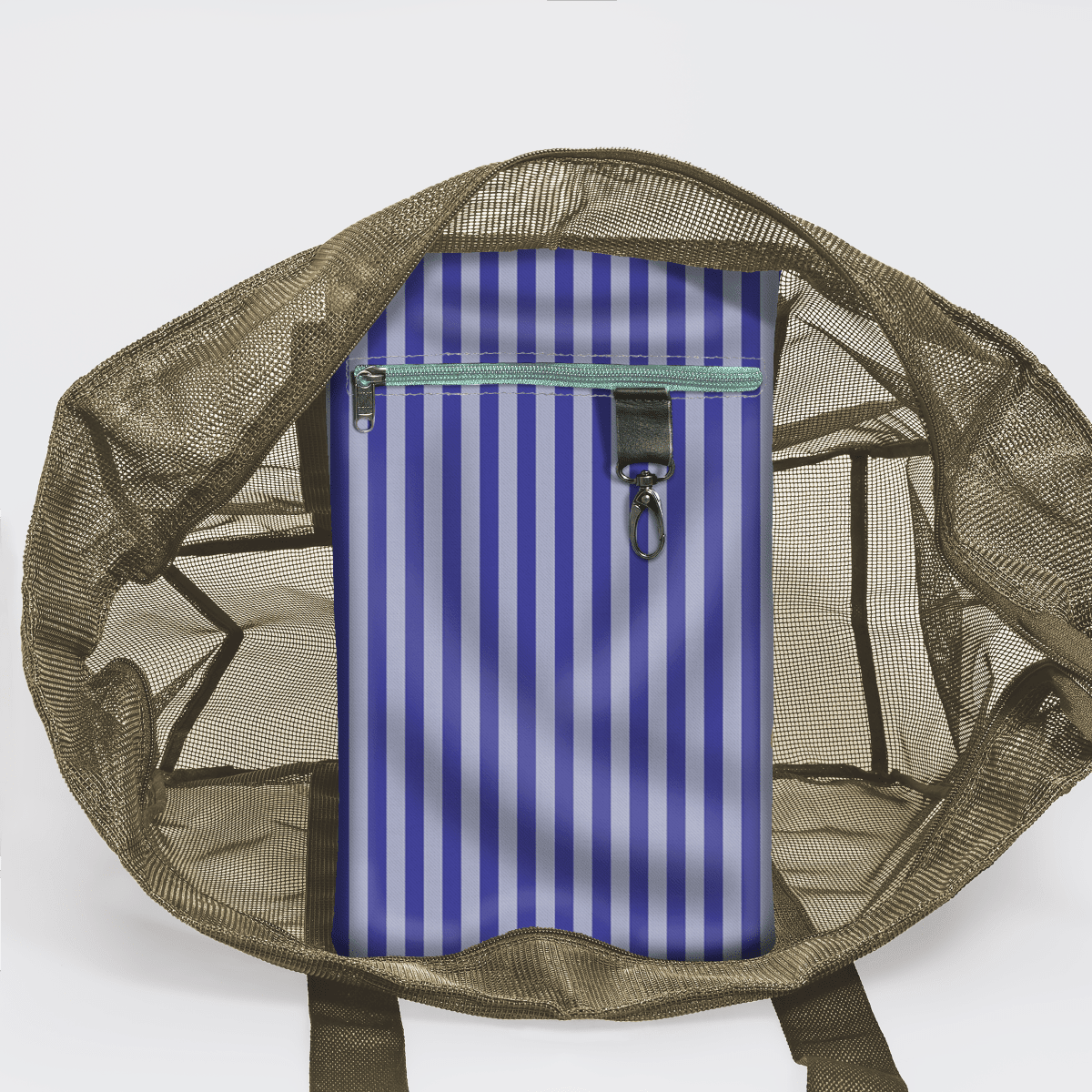 Thandana Meshie Jumbo Beach Bag - KaryKase