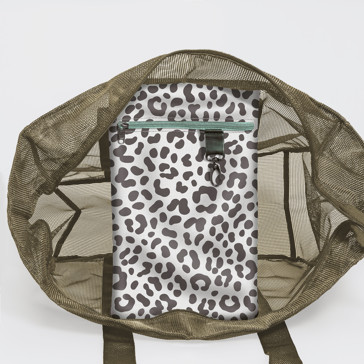 Thandana Meshie Jumbo Beach Bag - KaryKase