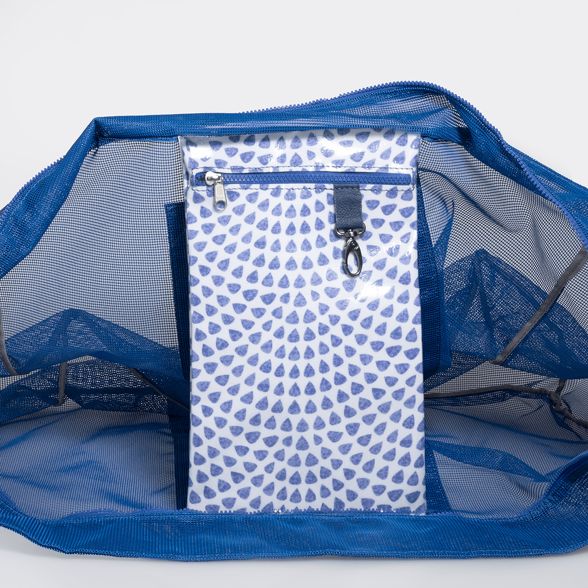 Thandana Meshie Jumbo Beach Bag - KaryKase