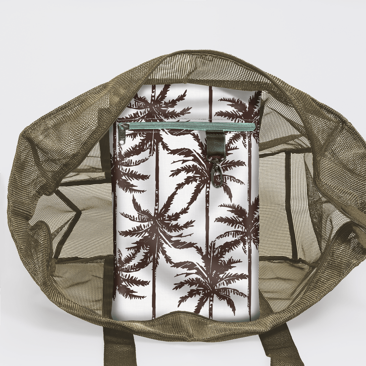 Thandana Meshie Large Beach Bag - KaryKase