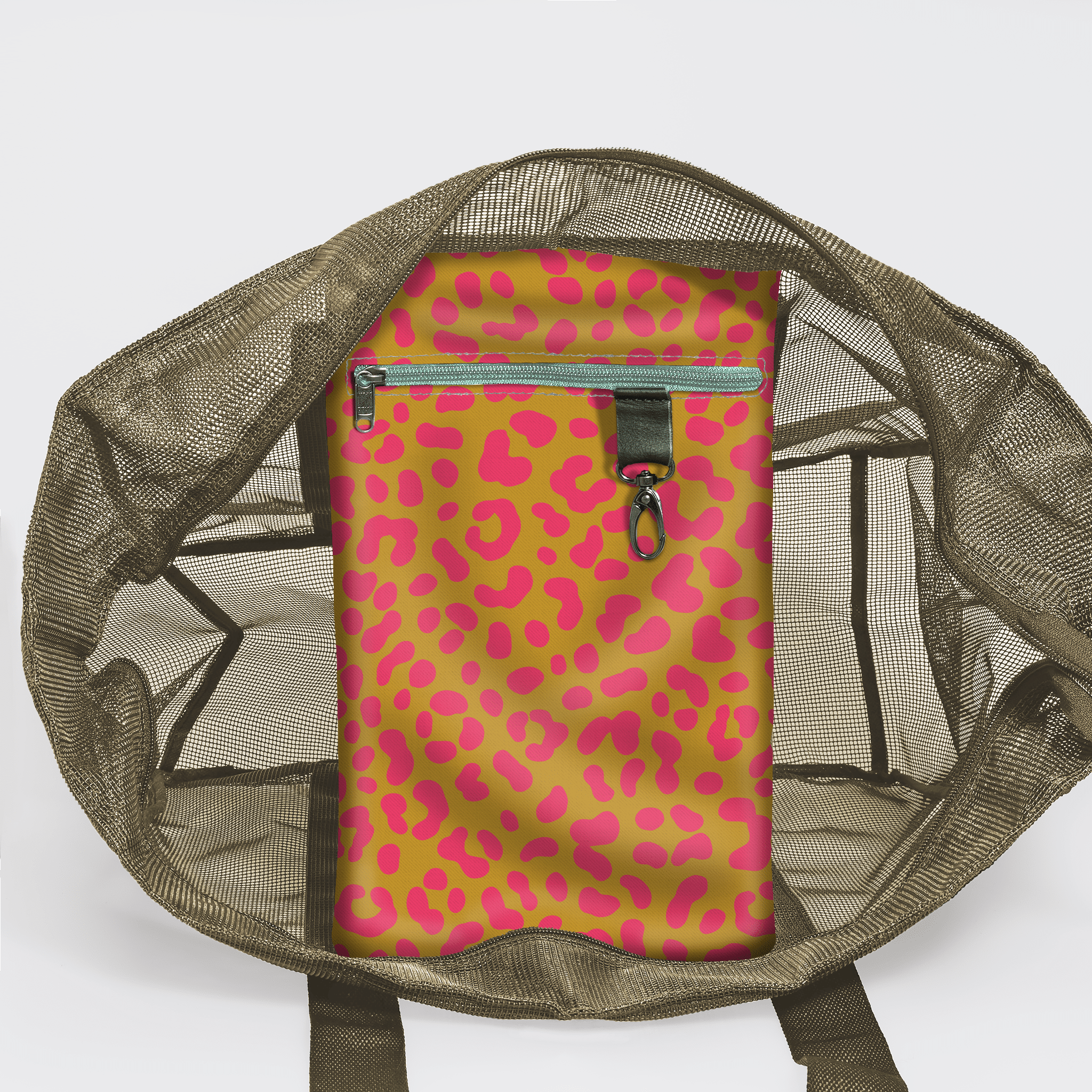 Thandana Meshie Large Beach Bag - KaryKase