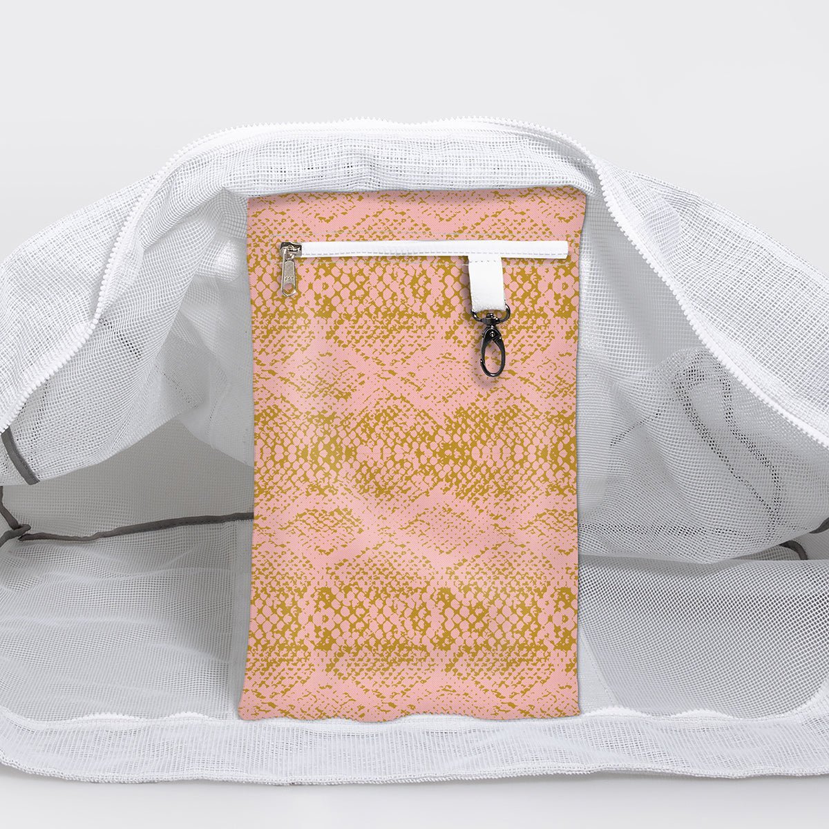 Thandana Meshie Large Beach Bag - KaryKase