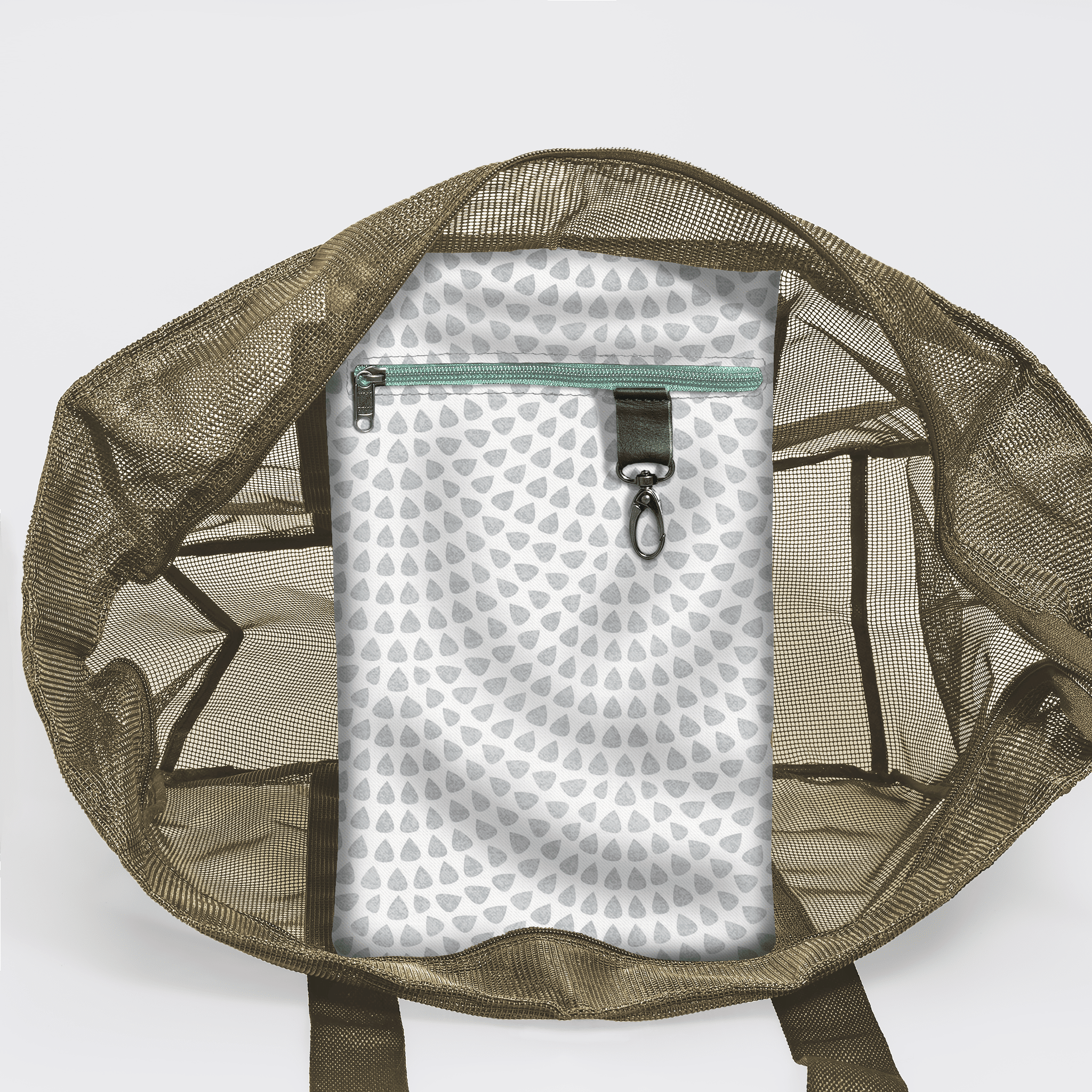 Thandana Meshie Large Beach Bag - KaryKase