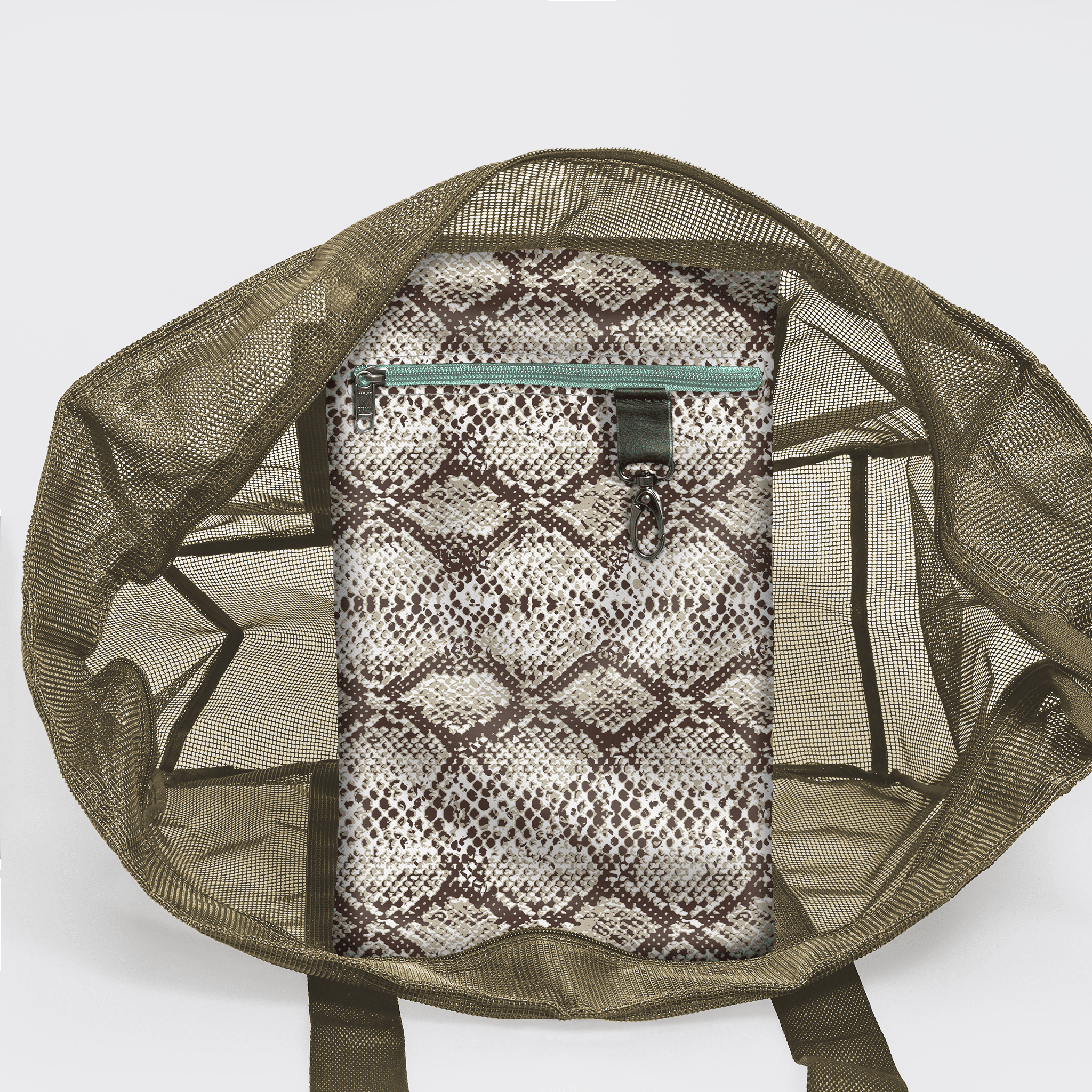 Thandana Meshie Large Beach Bag - KaryKase