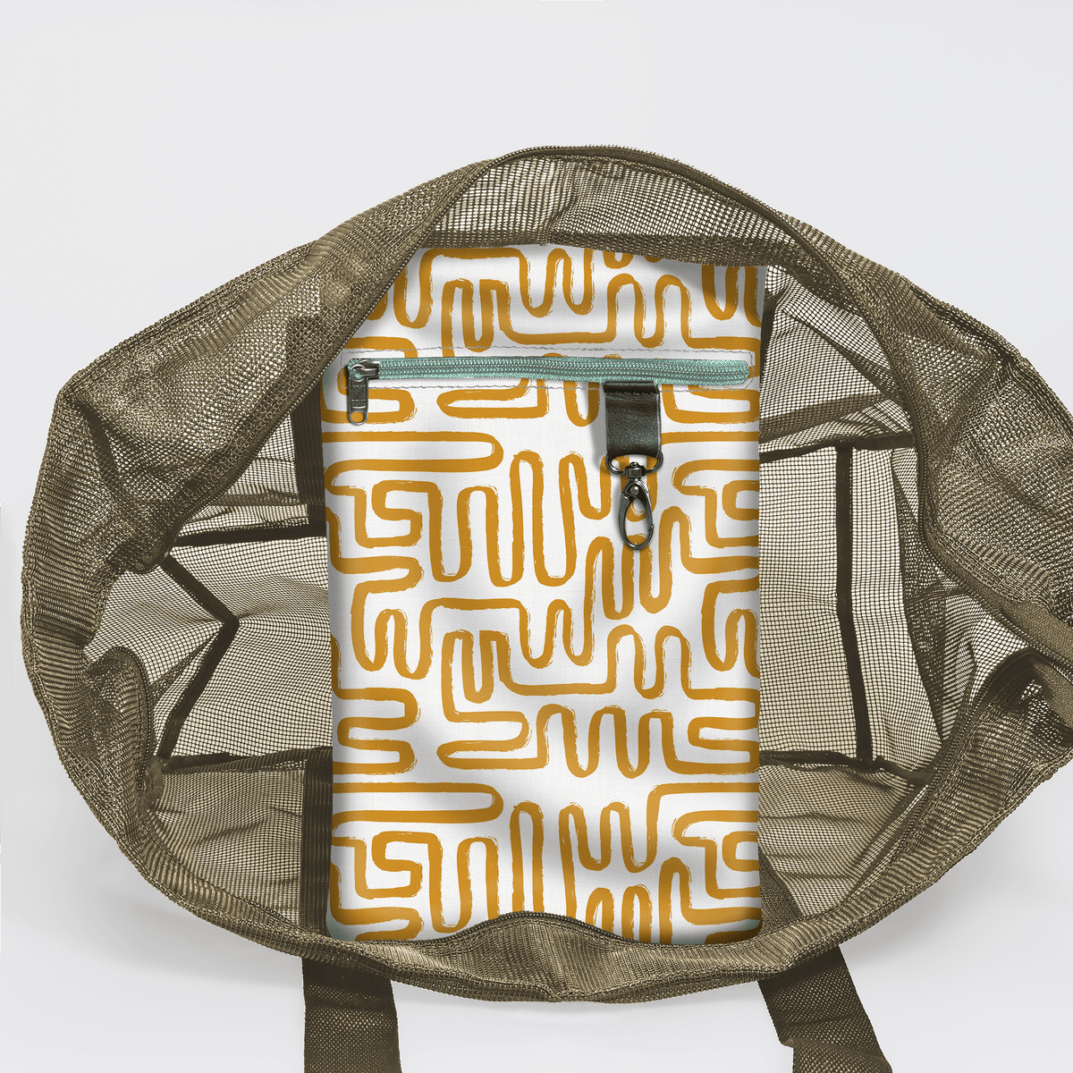 Thandana Meshie Large Beach Bag - KaryKase