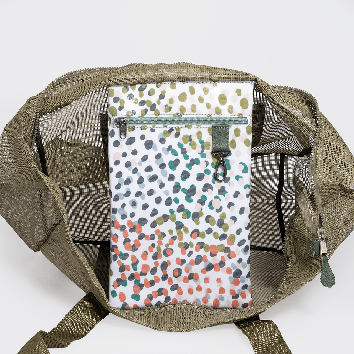 Thandana Meshie Large Beach Bag - KaryKase