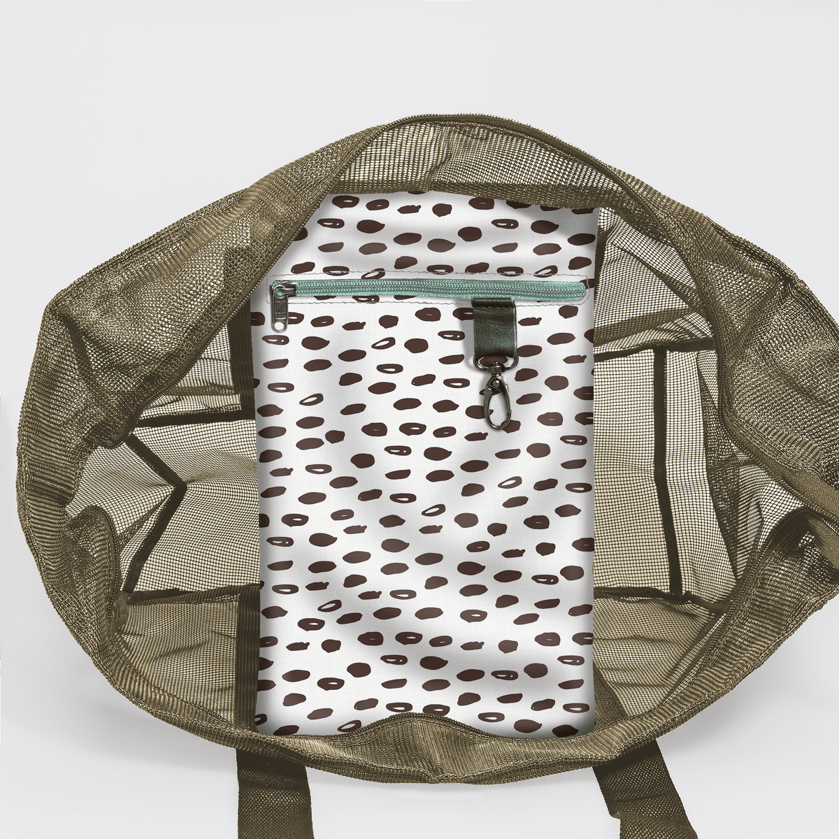 Thandana Meshie Large Beach Bag - KaryKase