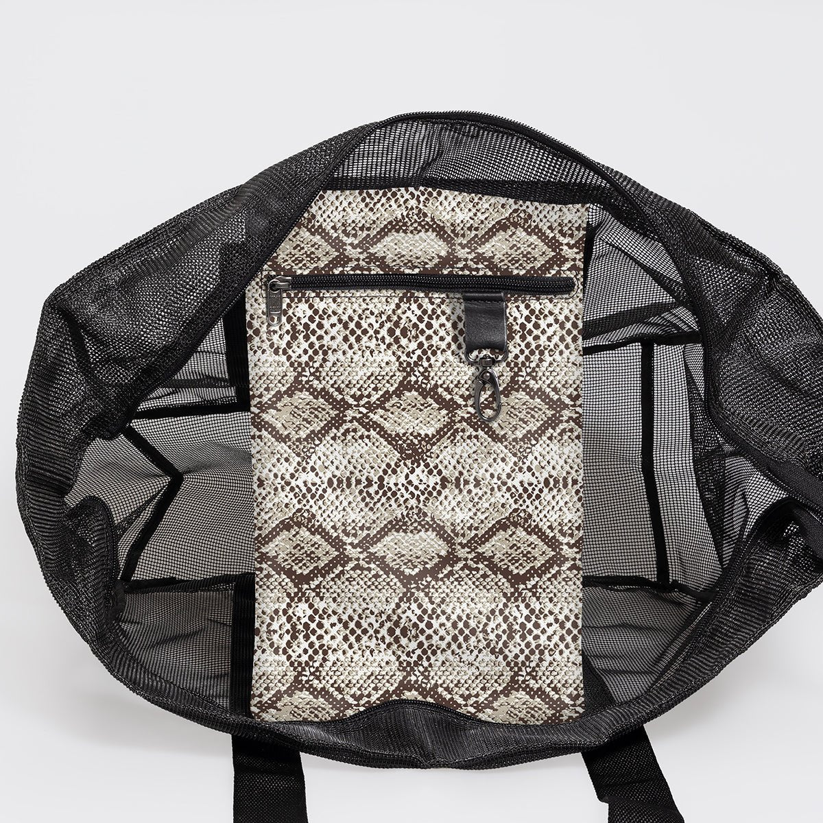 Thandana Meshie Large Beach Bag - KaryKase