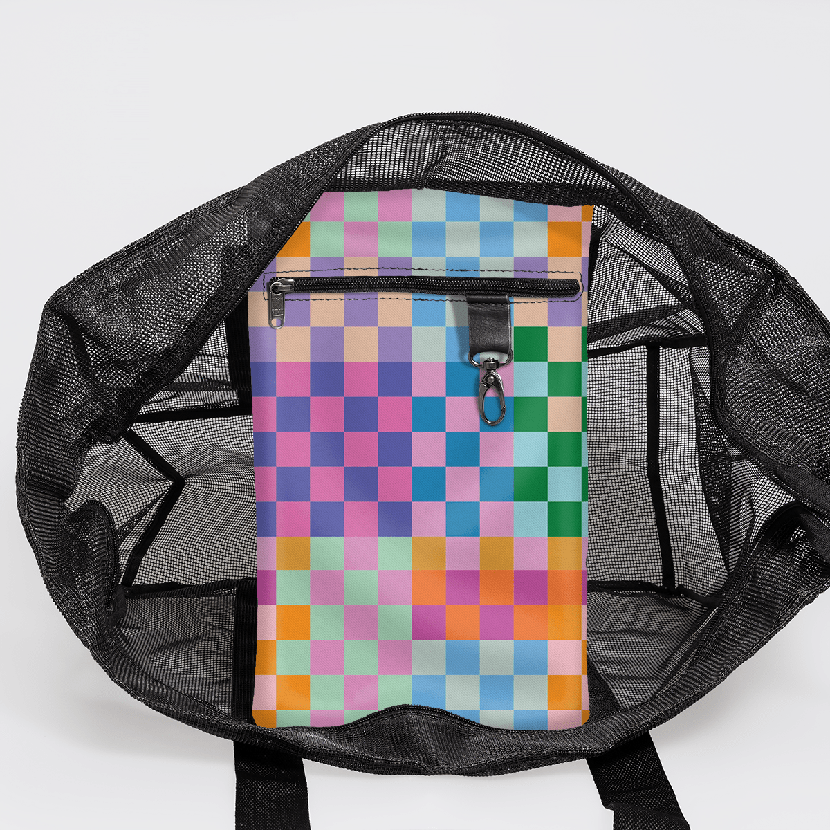 Thandana Meshie Large Beach Bag - KaryKase