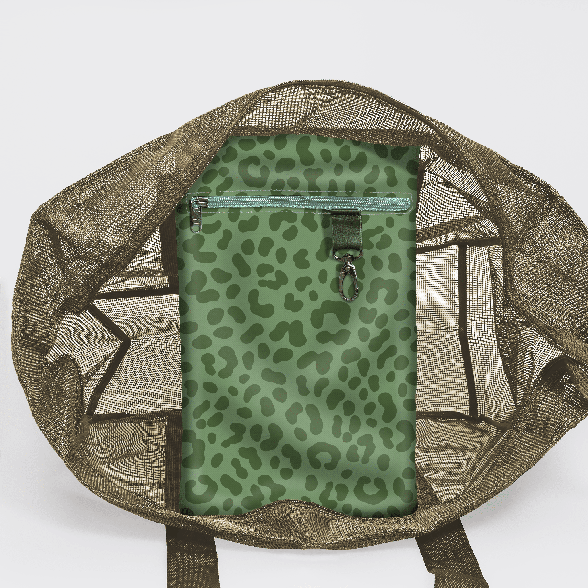 Thandana Meshie Large Beach Bag - KaryKase