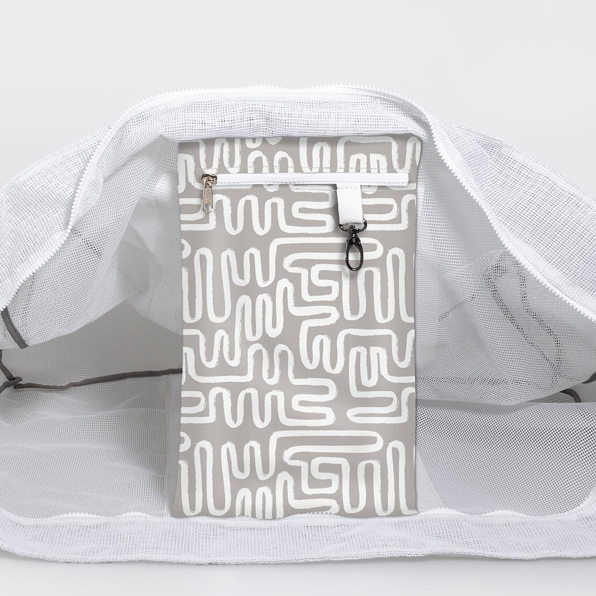 Thandana Meshie Large Beach Bag - KaryKase