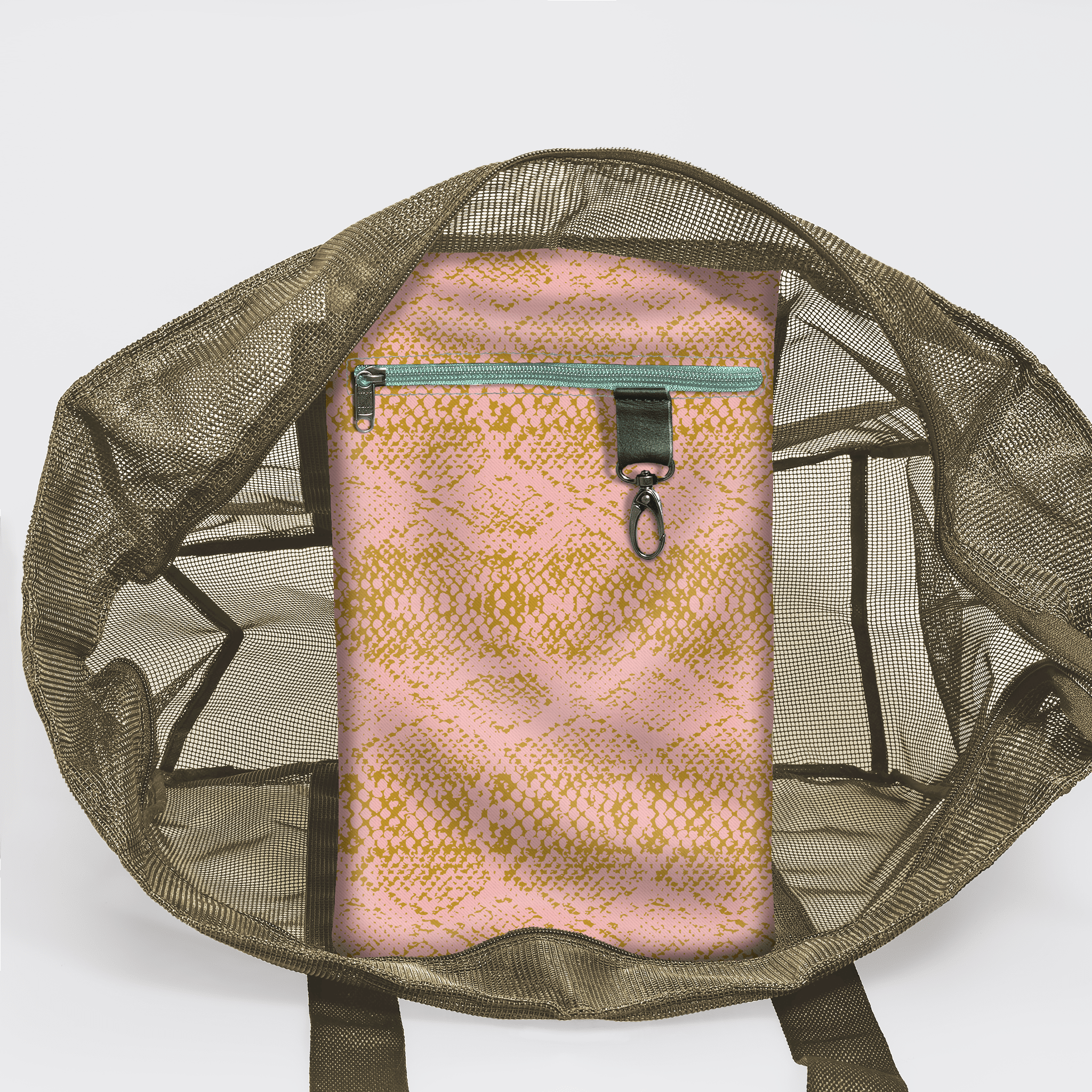 Thandana Meshie Large Beach Bag - KaryKase