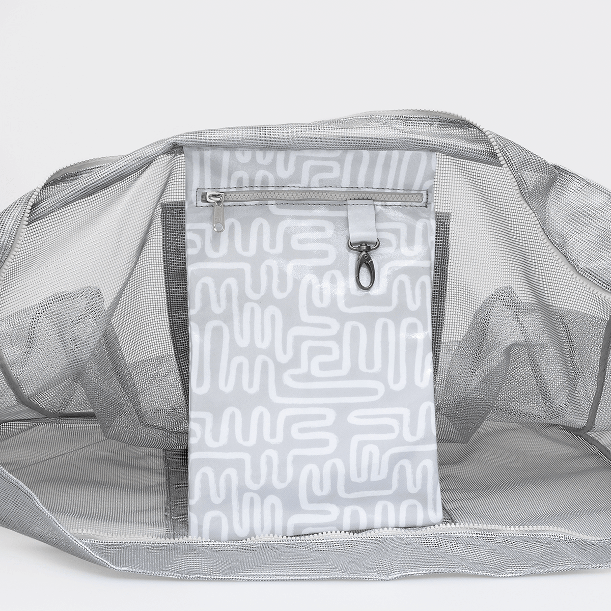 Thandana Meshie Large Beach Bag - KaryKase