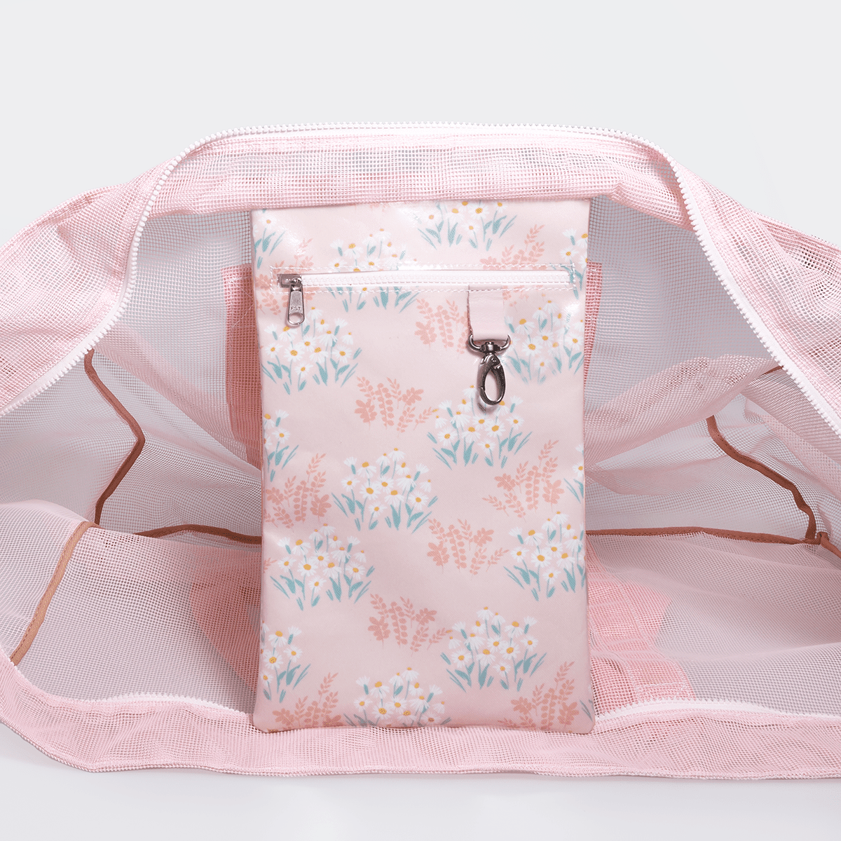 Thandana Meshie Large Beach Bag - KaryKase