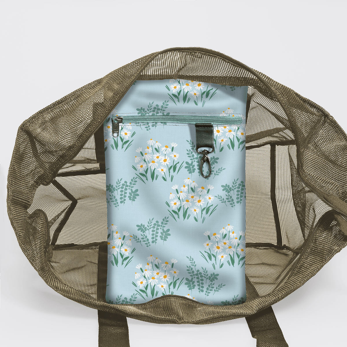 Thandana Meshie Large Beach Bag - KaryKase