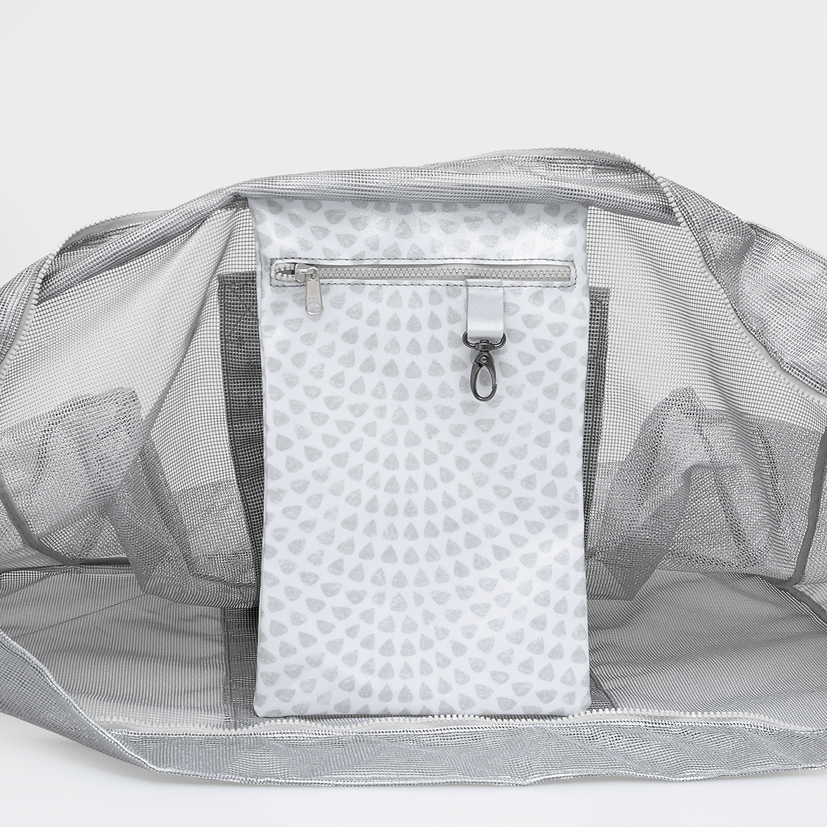 Thandana Meshie Large Beach Bag - KaryKase
