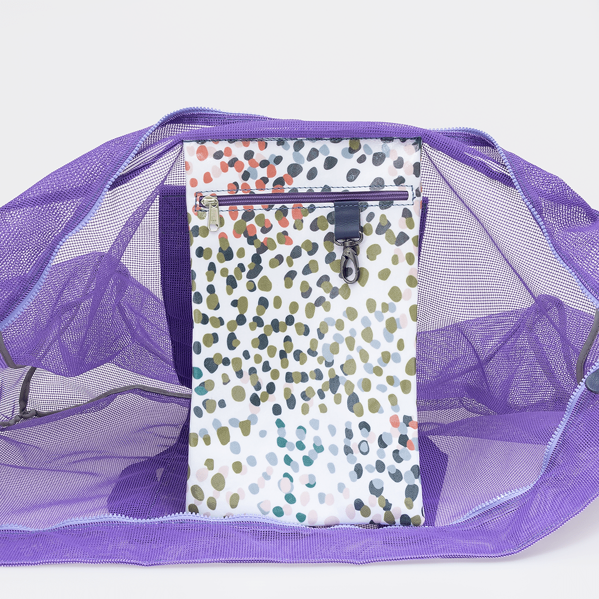 Thandana Meshie Large Beach Bag - KaryKase