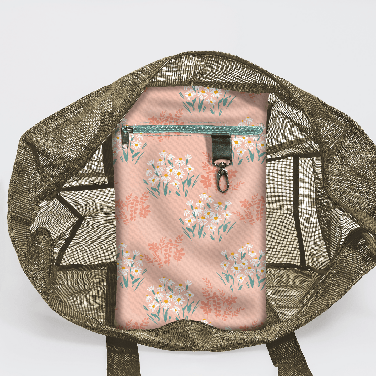 Thandana Meshie Large Beach Bag - KaryKase