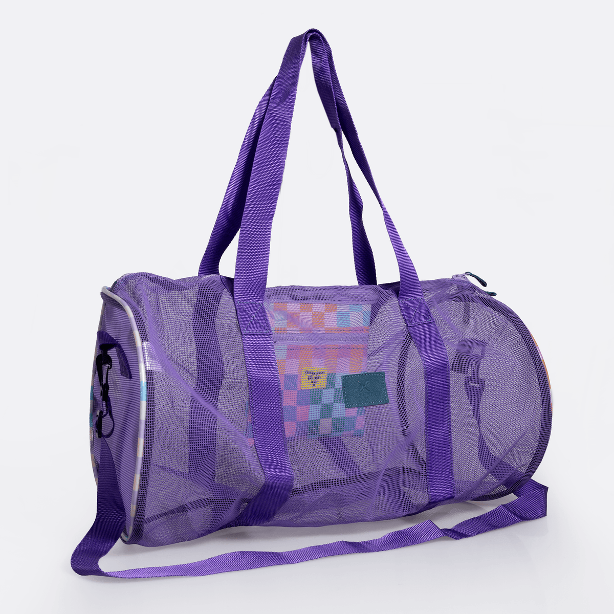 Thandana Meshie Mesh Duffel Bag - KaryKase