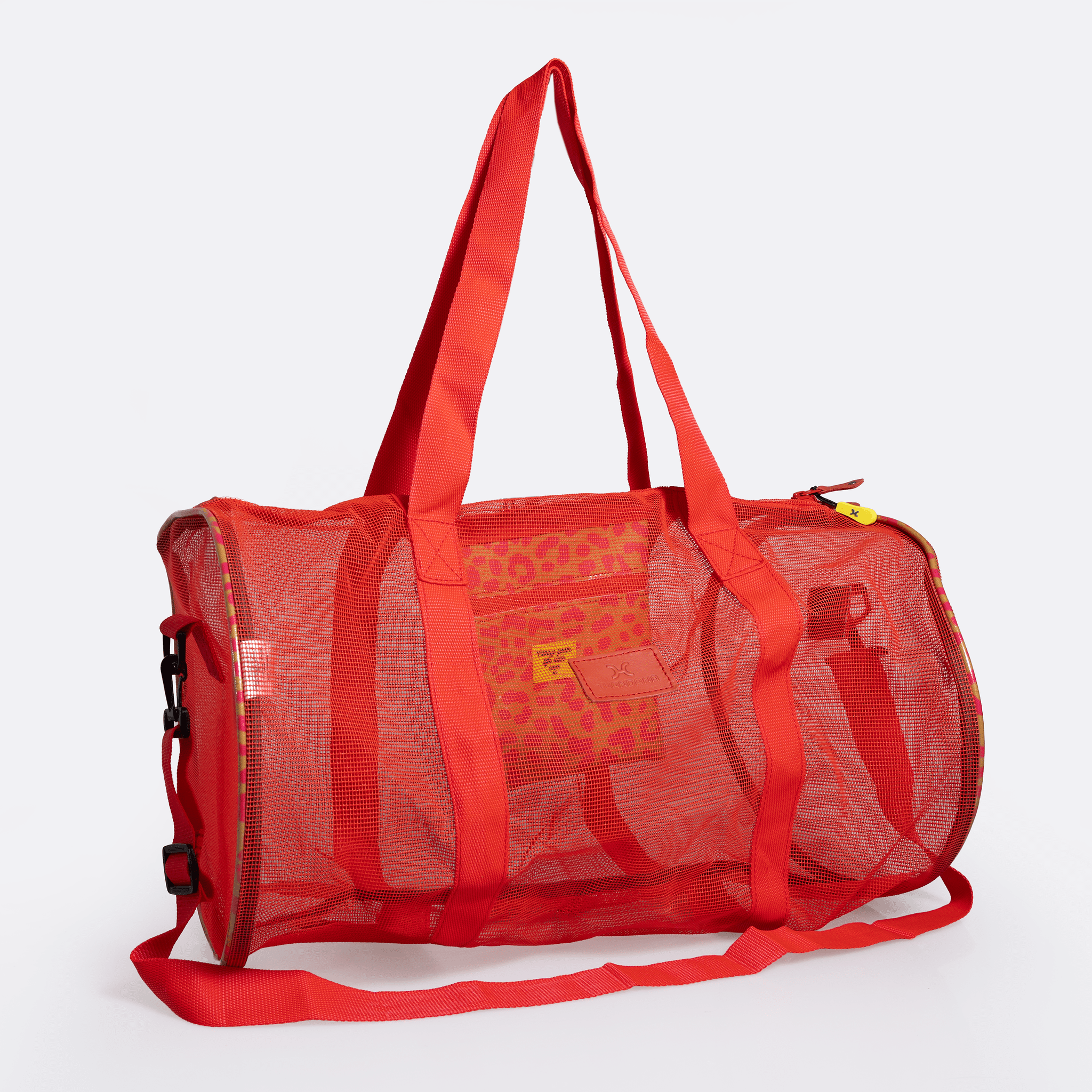Thandana Meshie Mesh Duffel Bag - KaryKase