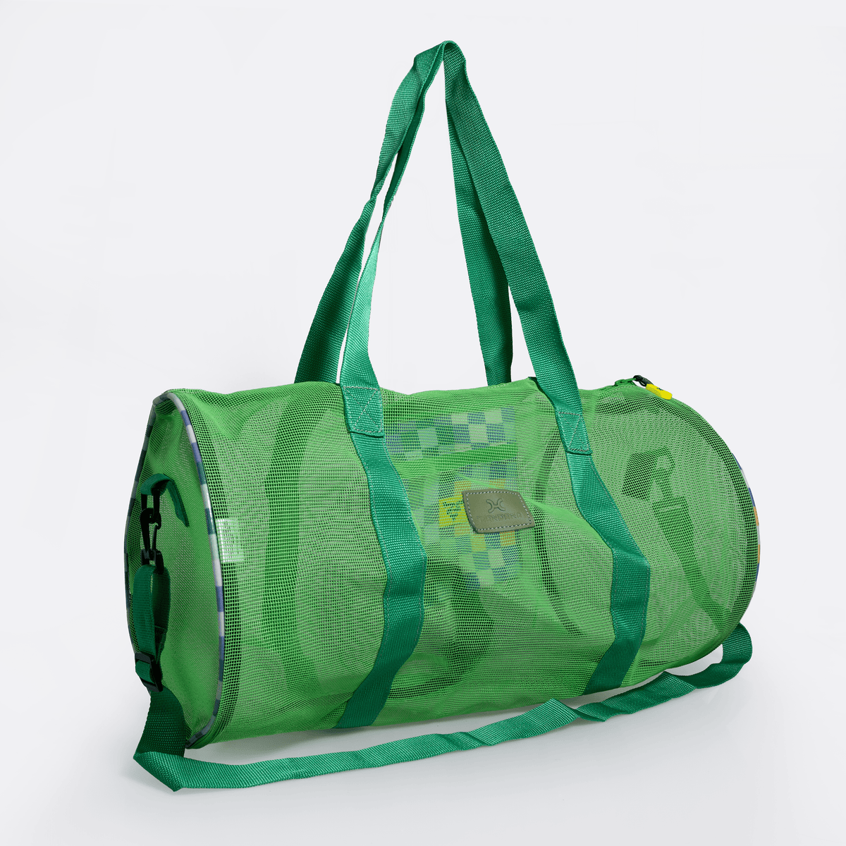 Thandana Meshie Mesh Duffel Bag - KaryKase