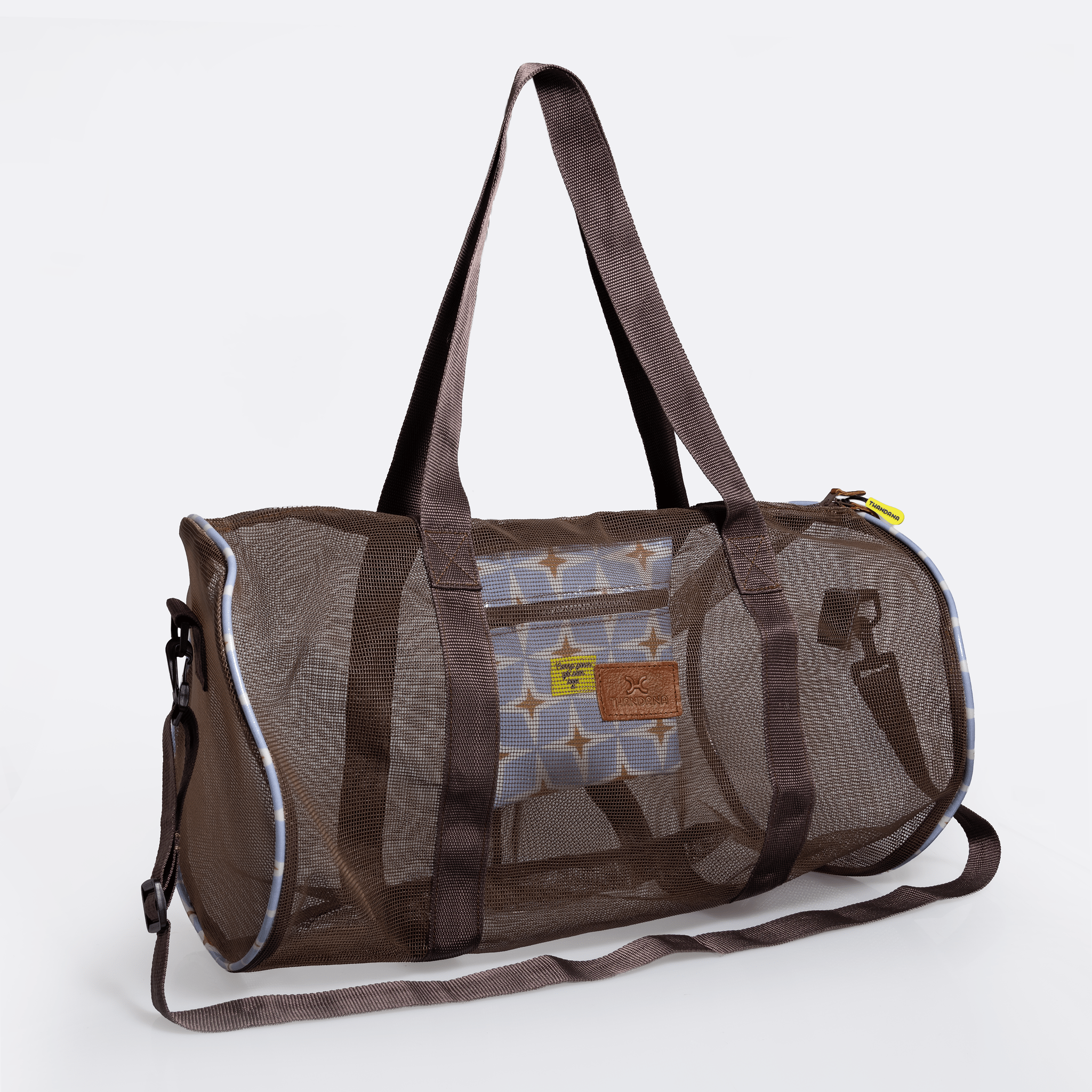 Thandana Meshie Mesh Duffel Bag - KaryKase