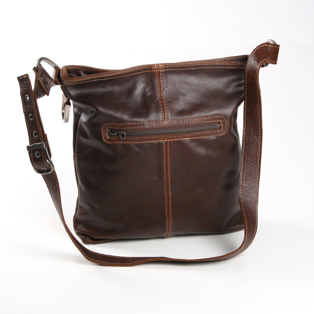Thandana Messenger Leather Handbag - KaryKase